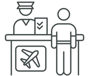 Airport security