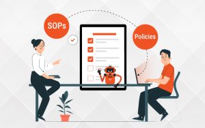 AI-powered SOP to eLearning conversion with BrinX.ai for fast, branded, and error-free training content